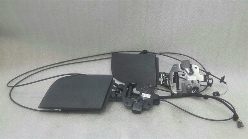 MERCEDES-BENZ Mercedes W205 Flap Drive Set A2057500121 Actomotor Side Flaps Hat Pad