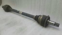 MERCEDES-BENZ Mercedes C W205 Left Rear Drive Shaft A2053504019 Drive Shaft Rear Left — thumbnail 3