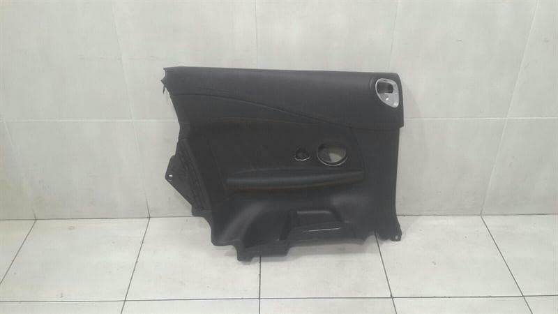 MERCEDES-BENZ Mercedes C43 AMG W205 panel cover rear left A2056900303 panel rear left