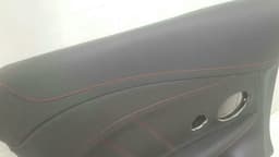 MERCEDES-BENZ Mercedes C43 AMG W205 panel cover rear left A2056900303 panel rear left — thumbnail 6