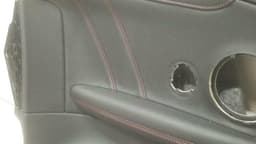 MERCEDES-BENZ Mercedes C43 AMG W205 panel cover rear left A2056900303 panel rear left — thumbnail 5