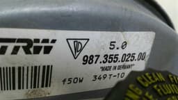 PORSCHE Porsche Boxster 987 Facelift Brake Servo 98735592300 Brake Booster — thumbnail 8