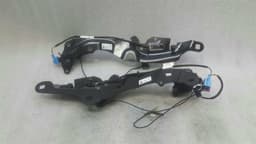 MERCEDES-BENZ Mercedes C Class W205 Roof Hinge Set A2057501900 Vario Roof Hinge Set — thumbnail 2