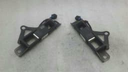 MERCEDES-BENZ Mercedes C Class W205 Folding Top Lock Set A2177700322 Vario Roof Lock Set — thumbnail 1