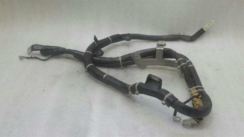 MERCEDES-BENZ Mercedes C Class W205 Battery Wiring Loom A2535400701 Battery Wiring Harness