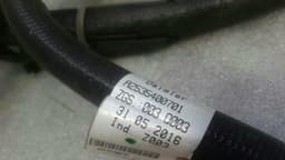 MERCEDES-BENZ Mercedes C Class W205 Battery Wiring Loom A2535400701 Battery Wiring Harness — thumbnail 3