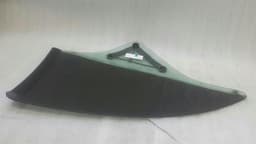MERCEDES-BENZ Mercedes C Class W205 Left Rear 1/4 Glass A2056700110 Door Glass 1/4 Rear Left — thumbnail 3