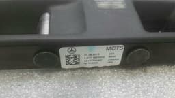 MERCEDES-BENZ Mercedes C Class W205 Folding Top Lock Set A2177700322 Vario Roof Lock Set — thumbnail 7