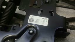 MERCEDES-BENZ Mercedes W205 Flap Drive Set A2057500121 Actomotor Side Flaps Hat Pad — thumbnail 6