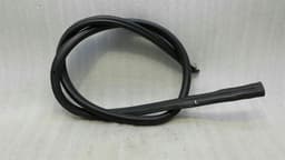 PORSCHE Porsche Boxster 987 facelift left door seal 98753707503 door seals left — thumbnail 3