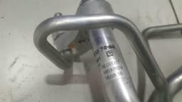 MERCEDES-BENZ Mercedes C Class W205 A/C Pipe A2058307404 Air Conditioning Climate Control M276 — thumbnail 4
