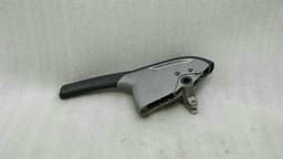PORSCHE Porsche Boxster 987 Facelift Handbrake Lever 99742403167 Handbrake Cover — thumbnail 2