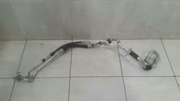 MERCEDES-BENZ Mercedes C Class W205 A/C Pipe A2058307404 Air Conditioning Climate Control M276 — thumbnail 2