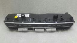 MERCEDES-BENZ Mercedes C Class W205 Car Climate Control A2059053811 Climate Control Panel — thumbnail 2