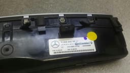 MERCEDES-BENZ Mercedes C Class W205 Car Climate Control A2059053811 Climate Control Panel — thumbnail 4