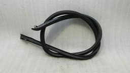 PORSCHE Porsche Boxster 987 facelift left door seal 98753707503 door seals left — thumbnail 4