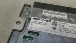 MERCEDES-BENZ Mercedes C43 AMG W205 Sporty Engine Sound A2059004429 Engine Sound Module B63 — thumbnail 3