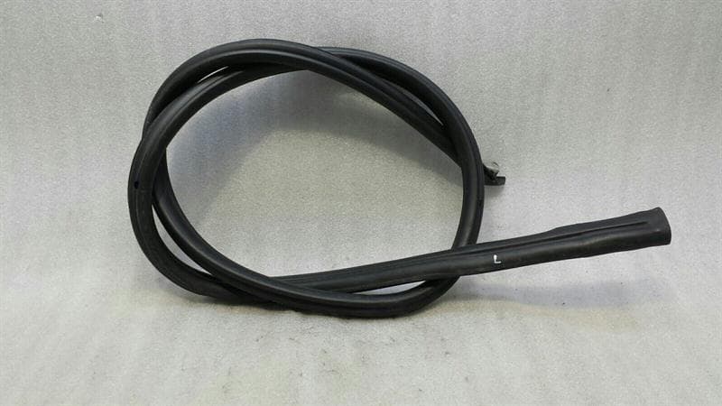 Porsche Boxster 987 facelift left door seal 98753707503 door seals left