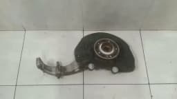 MERCEDES-BENZ Mercedes C43 AMG 4-Matic W205 Front Hub A2053326600 Wheel Bearing Housing Front Right — thumbnail 1