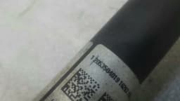 MERCEDES-BENZ Mercedes C W205 Left Rear Drive Shaft A2053504019 Drive Shaft Rear Left — thumbnail 8