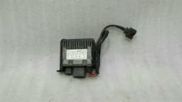 PORSCHE Porsche Boxster 987 Facelift Radiator Fan Relay 99761843603 Control Unit Fan — thumbnail 1