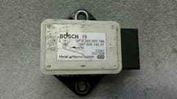 PORSCHE Porsche Boxster 987 997 911 YAW RATE Sensor 99760614507 Rotation Rate Sensor — thumbnail 2