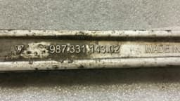 PORSCHE Porsche Boxster 987 right rear wishbone 98733104302 rear right wishbone — thumbnail 2