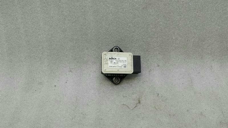 PORSCHE Porsche Boxster 987 997 911 YAW RATE Sensor 99760614507 Rotation Rate Sensor