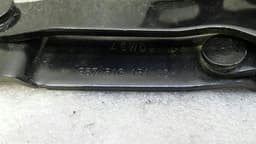 PORSCHE Porsche Boxster 987 facelift boat hinge 98751215102 tailgate hinge left — thumbnail 8
