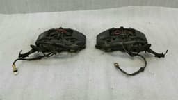 PORSCHE Porsche Boxster 987 Facelift Rear Brake Kit 98735240101 Rear Brake Set — thumbnail 8