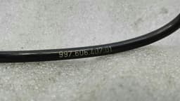 PORSCHE Porsche Boxster 987 Facelift A.B.S Sensor 99760640701 ABS Sensor Rear — thumbnail 3