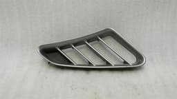 PORSCHE Porsche Boxster 987 left wing grille 98750474901 fender grille left — thumbnail 4