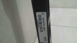 MERCEDES-BENZ Mercedes W205 C205 convertible wind turbine wind deflector convertible baffle — thumbnail 3