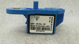 PORSCHE Porsche Boxster 987 crash sensor 99761822101 impact sensor SRS — thumbnail 5