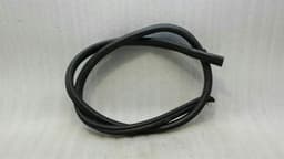 PORSCHE Porsche Boxster 987 facelift right door seal 98753707603 door seals right — thumbnail 1