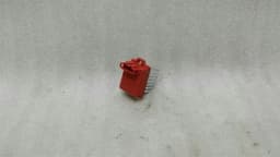 PORSCHE Porsche Boxster 987 Heater Resistor 1J0907521 Blower Regulator Knob — thumbnail 1