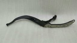 PORSCHE Porsche Boxster 987 facelift left top hinge 98756157100 hood hinge left — thumbnail 3