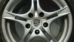 PORSCHE Porsche Boxster 987 Front Alloy Wheel 98736213701 Alloy Wheel Front 8Jx18 ET57 — thumbnail 8
