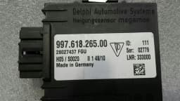 PORSCHE Porsche Boxster 987 facelift tilt module 99761826500 control unit tilt sensor — thumbnail 2