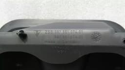 PORSCHE Porsche Boxster 987 facelift filler trim 98755107401 filler neck lid — thumbnail 8