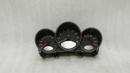 PORSCHE Porsche Boxster 987 Facelift Instrument Cluster 98764130703 Speedometer MPH — thumbnail 8