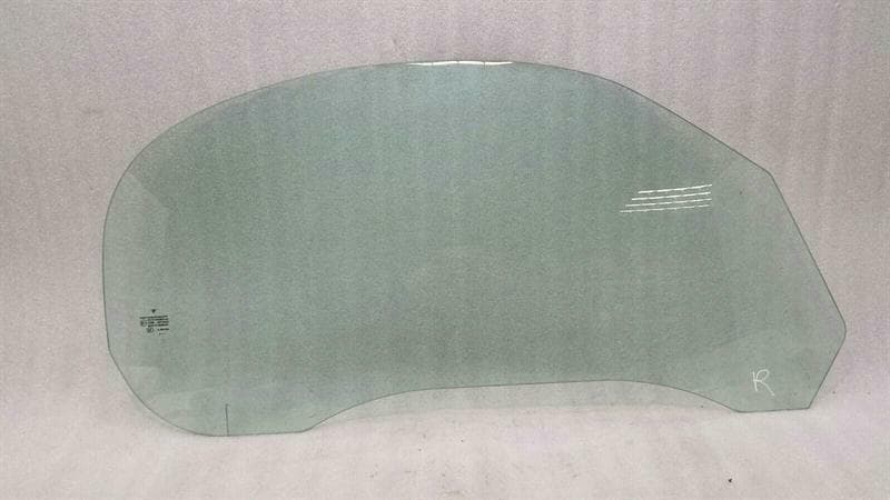 PORSCHE Porsche Boxster 987 right front door glass 98754251204 door window front right