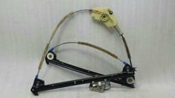 PORSCHE Porsche Boxster 987 FLH Door Winder 98754207501 Window Regulator Front Left — thumbnail 4