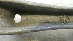 PORSCHE Porsche Boxster 987 997 Left Front Wishbone 99734104300 Front Left Handlebar — thumbnail 2