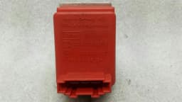 PORSCHE Porsche Boxster 987 Heater Resistor 1J0907521 Blower Regulator Knob — thumbnail 3