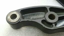 PORSCHE Porsche Boxster 987 facelift left top hinge 98756157100 hood hinge left — thumbnail 8
