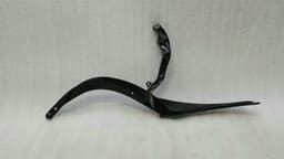PORSCHE Porsche Boxster 987 facelift left top hinge 98756157100 hood hinge left — thumbnail 1