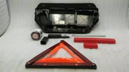 PORSCHE Porsche Boxster 987 Facelift Saver Kit 99772111500 Jack — thumbnail 1