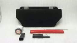 PORSCHE Porsche Boxster 987 Facelift Saver Kit 99772111500 Jack — thumbnail 10