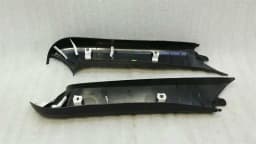 PORSCHE Porsche Boxster 987 A Post Covers Set 98755518103 A Willow Cover Set — thumbnail 5